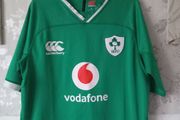 Ireland Men's Rugby Jersey