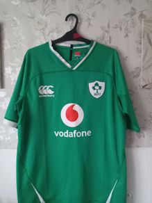 Ireland Men's Rugby Jersey