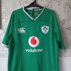 Ireland Men's Rugby Jersey