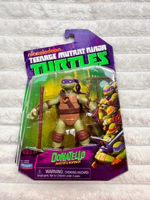 Nickelodeon Teenage Mutant Ninja Turtles TMNT 2012 Donatello Inventor Weaponeer