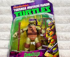 Nickelodeon Teenage Mutant Ninja Turtles TMNT 2012 Donatello Inventor Weaponeer