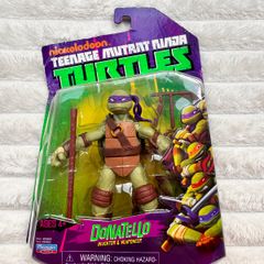 Nickelodeon Teenage Mutant Ninja Turtles TMNT 2012 Donatello Inventor Weaponeer