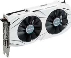 ASUS Geforce GTX 1060 3GB DUAL FAN GTX1060 used graphics card