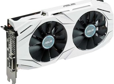 ASUS Geforce GTX 1060 3GB DUAL FAN GTX1060 used graphics card