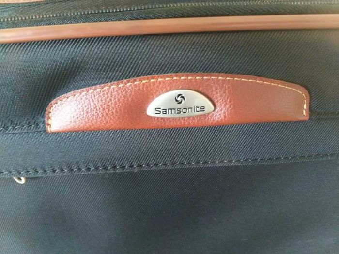 Samsonite Case - Ryan Air
