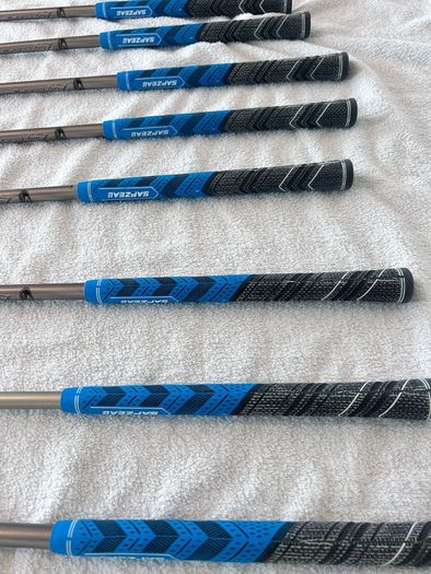 king cobra gravity back golf irons