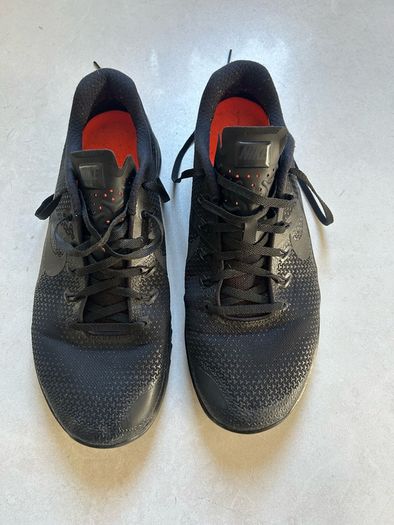 Nike Metcon 4 Triple Black