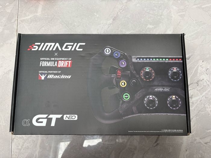 Simagic GT Neo
