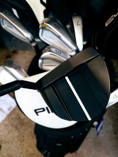 Set of Golf Clubs