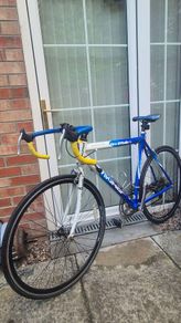 road racing bike