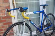 road racing bike