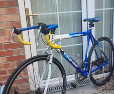 road racing bike
