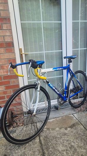 road racing bike