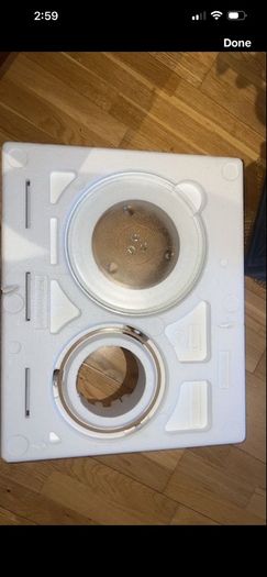 Lamona Microwave grill