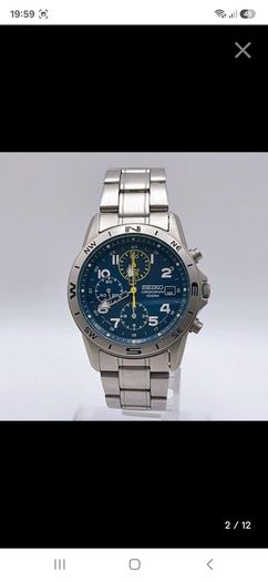 Seiko Watch