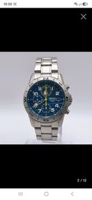 Seiko Chronographic watch