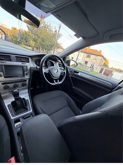 Volkswagen Golf 1.6 Diesel TDI Bluemotion