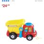 Vtech diggers and Smyths bubbles lawn mower Image 6
