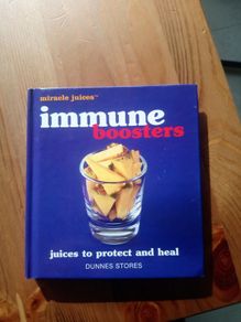 Immune Boosters Book