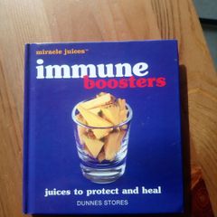 Immune Boosters Book