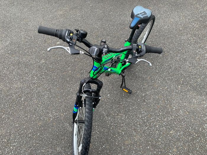 Mountain Bike