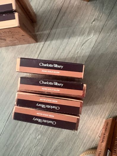 Charlotte Tilbury Makeup