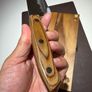 Japanese VG10 Chef Knife 10Cr15MoV Steel Wooden Gift Box Image 3