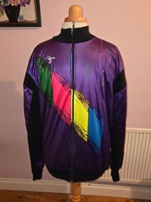 Vintage Campagnolo Cycling Jacket