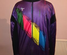 Vintage Campagnolo Cycling Jacket