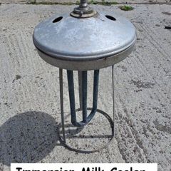 Vintage Dairy Collection  Immersion Cooler