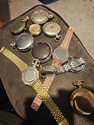 Job Lot of Watches for REPAIR