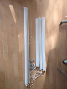 Roller blinds