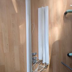Roller blinds