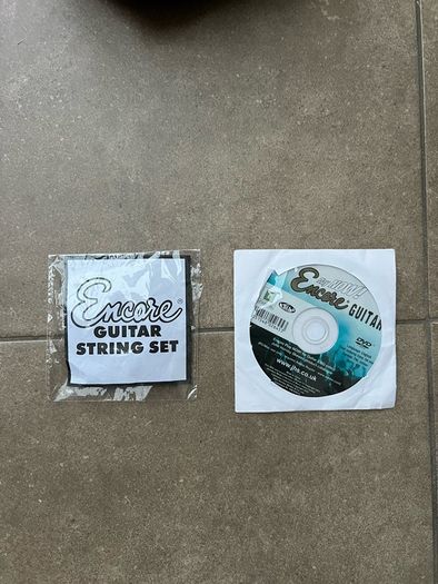 Encore ENC120FT Kids acoustic guitar