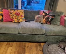 sofa cover ..4 piece
