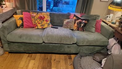 sofa cover ..4 piece