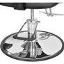 Executive And Adjustable faux leather upholstery Hairdressing Chair Image 7