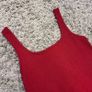 Red Bodycon Dress Image 2