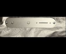 Fender Control Plate Telecaster chrome electric guitar parts accessories