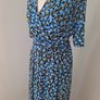Jolie moi stretchy dress size UK 12 Image 2