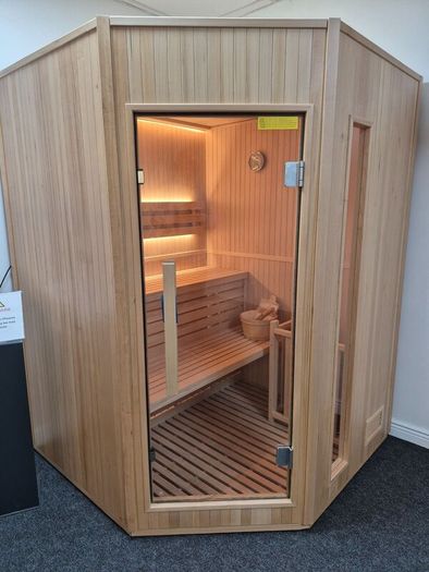 Saunas