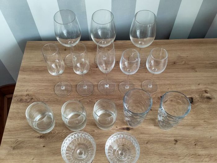 Glassware Set