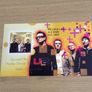 U2 first day cover, stamp sheetlets Image 2