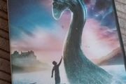 The Water Horse dvd