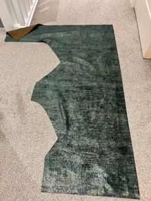 Fabric scrap