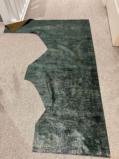 Fabric scrap