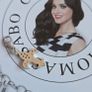Thomas Sabo Fleur-de-lis (Lily Flower) charm pendant from the  Charm Club collection. Image 4