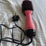 Blow dry brush hairdryer Revlon Image 2