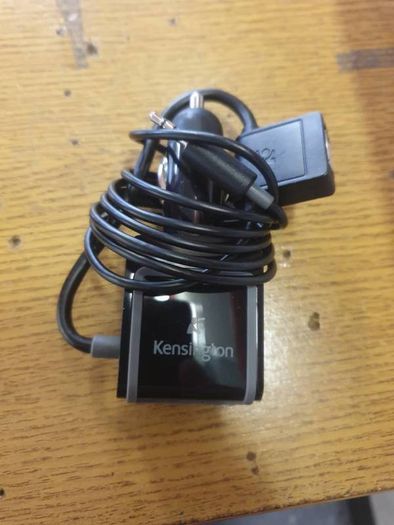 Kensington Liquid FM Plus  MP3 Transmitter
