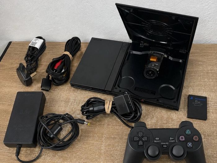 playstation 2 slim